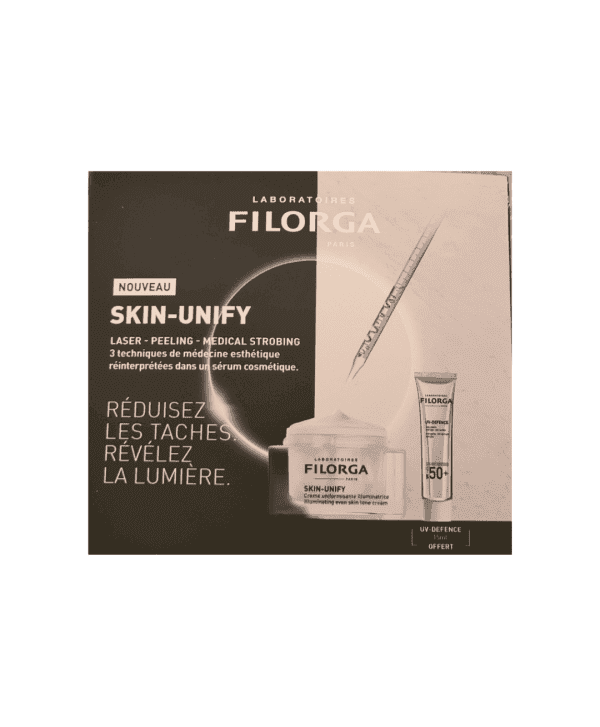 Coffret filorga skin-unify crème