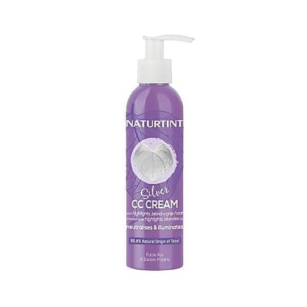 Naturtint CC crème silver 200ml
