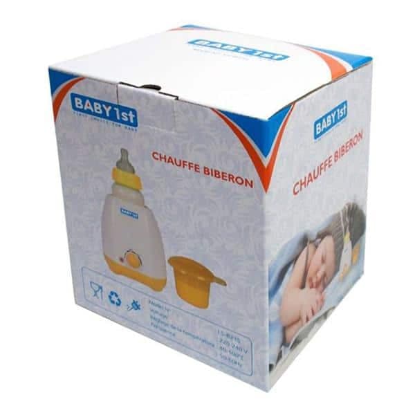 Chauffe Biberon Baby 1st 126-013