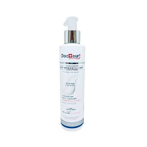 DOCTEUR Lait démaquillant 200ml