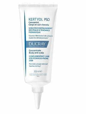 Ducray Kertyol P.S.O. Crème soin d’accompagnement des peaux a tendance psoriasique 100ml
