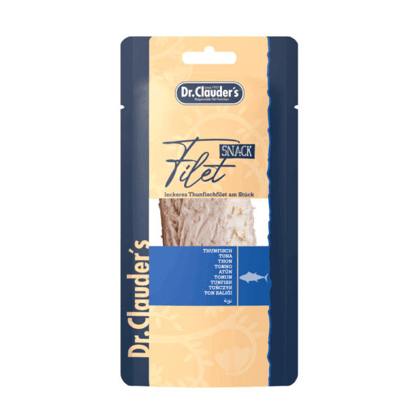 Dc Filet De Thon 30gr Cat & Dog