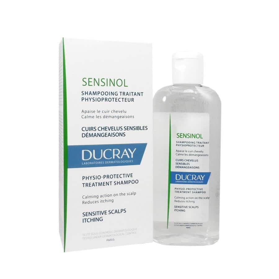 Ducray SENSINOL Shampooing Traitant Physioprotecteur 200ml