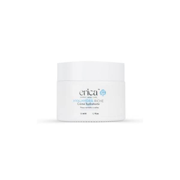 ERICA crème hydratante riche 50ml