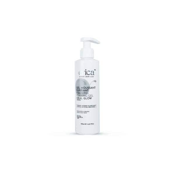 ERICA gel nettoyant peaux mixte à grasse 250ml