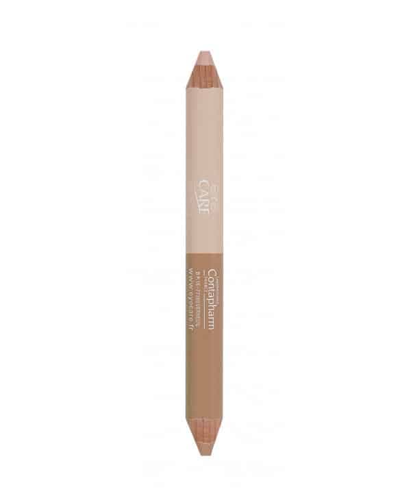 Eye care crayon duo correcteur beige/beige foncé 1416