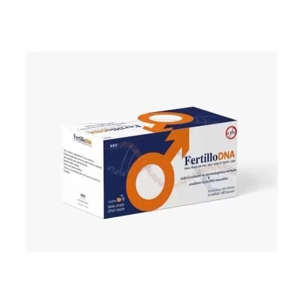 Fertillo DNA