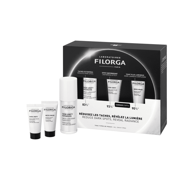 FILORGA coffret mission eclat