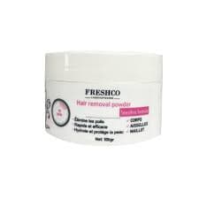 FRESHCO poudre dépilatoire 100g