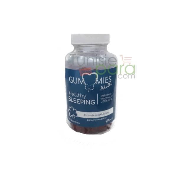 GUMMIES adults healthy sleeping B60