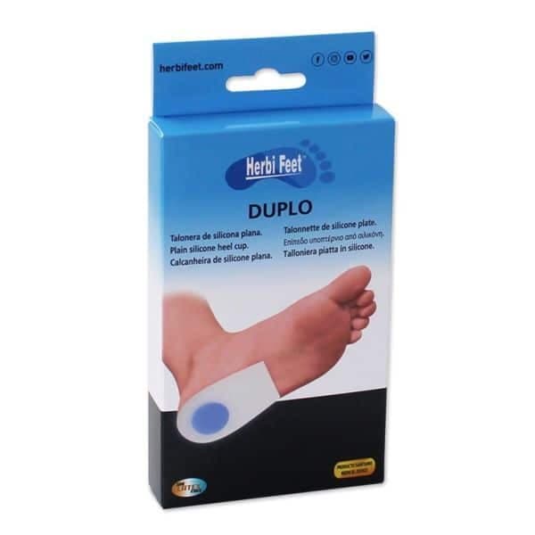 HERBI talonnette duplo TL
