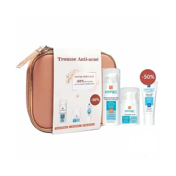 HYFAC trousse anti acné – Crème Riche
