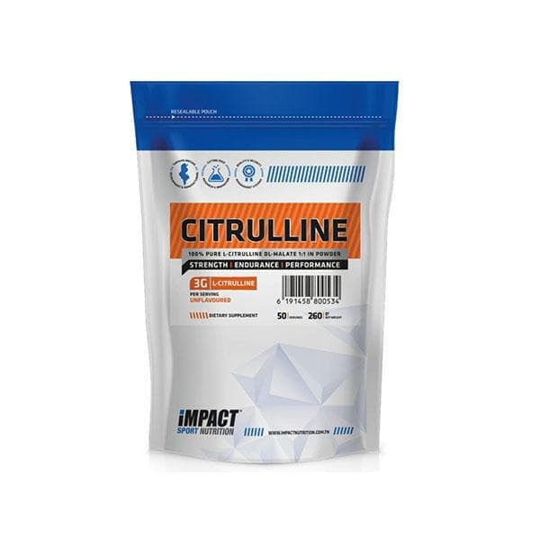 IMPACT Citrulline 260g
