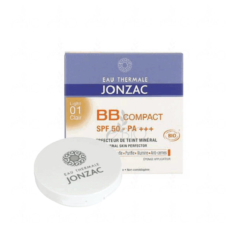Jonzac BB compact N°01 clair – Eau Thermale Jonzac