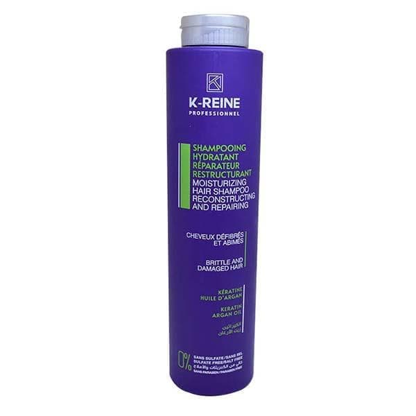K-REINE shampooing hydratant réparateur restructurant 500ml