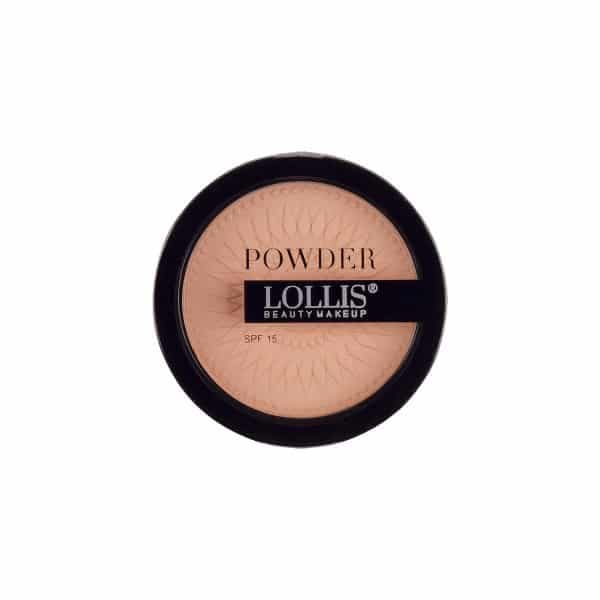 LOLLIS compact powder SPF15 n 01