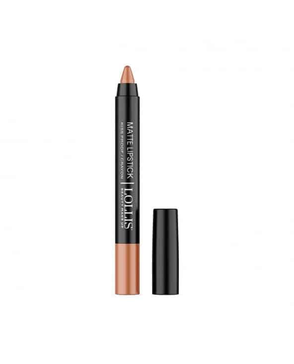 LOLLIS matte lipstick crayon n 03