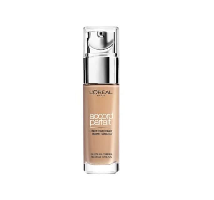 L’OREAL ACCORD PARFAIT fond de teint 4.N beige