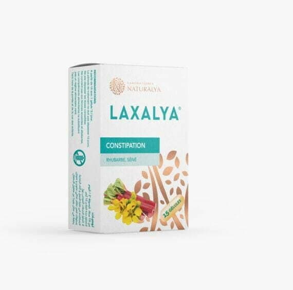 Naturalya laxalya 15 gelules