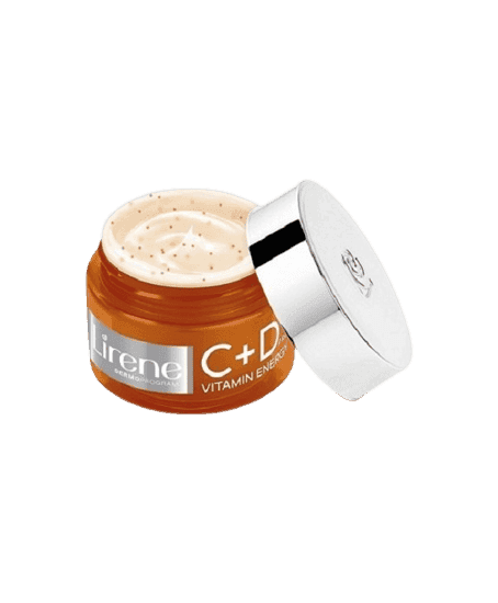 Lirene c+d creme hydratante en profondeur peux seches et sensibles 50ml