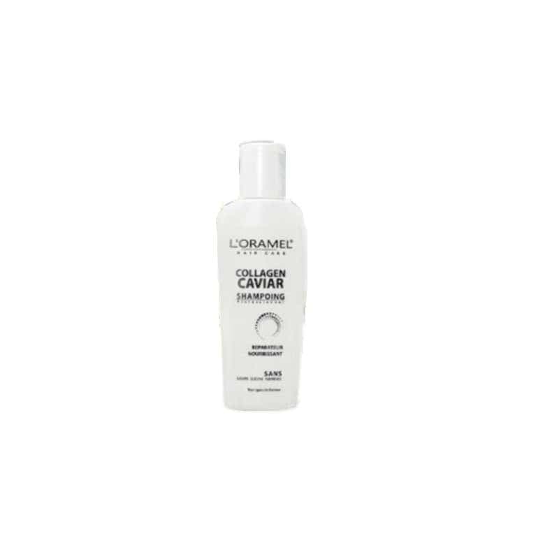 L’oramel shampoing sans sulfate 125ml