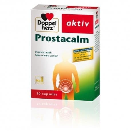 AKTIV Prostacalm – Santé de la Prostate 30 GELULES