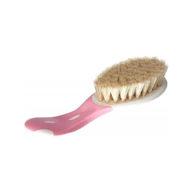 NUK brosse rose