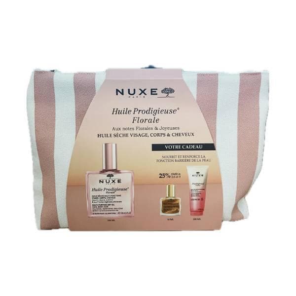 NUXE TROUSSE Huile Prodigieuse florale 100ML