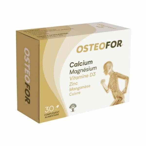Naturalgo Osteofor b/30 gelules