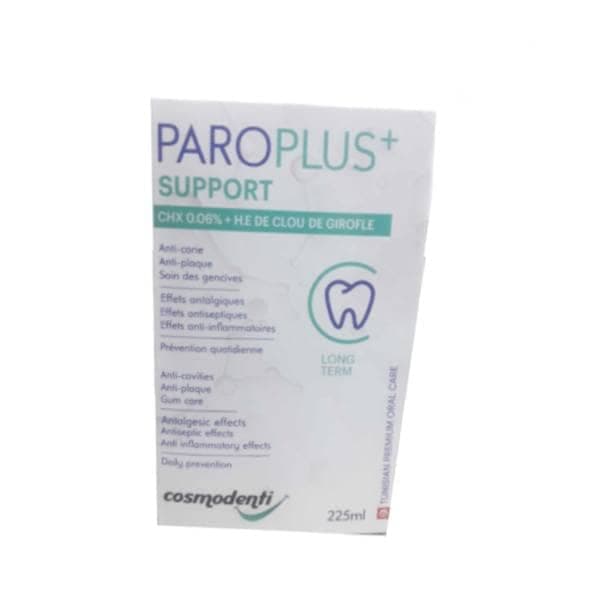PAROPLUS+ support 225ML