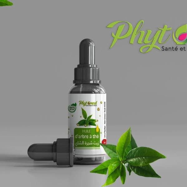 PHYTOMED huile d’arbre de thé 30ml