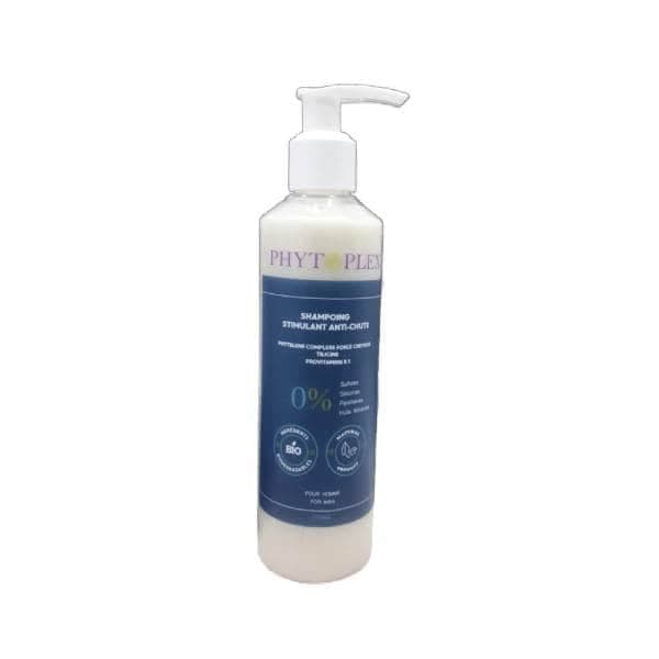 PHYTOPLEX shampoing stimulant antichute pour homme 250ml