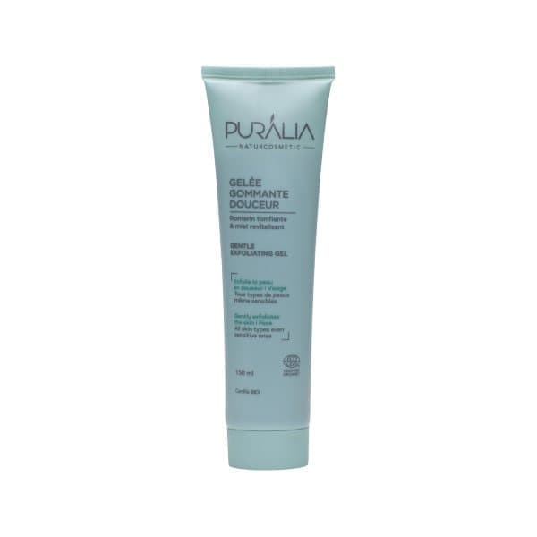 PURALIA gelée gommant douceur visage 150ml
