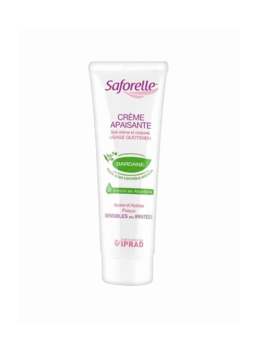 Saforelle creme apaisante 40ml