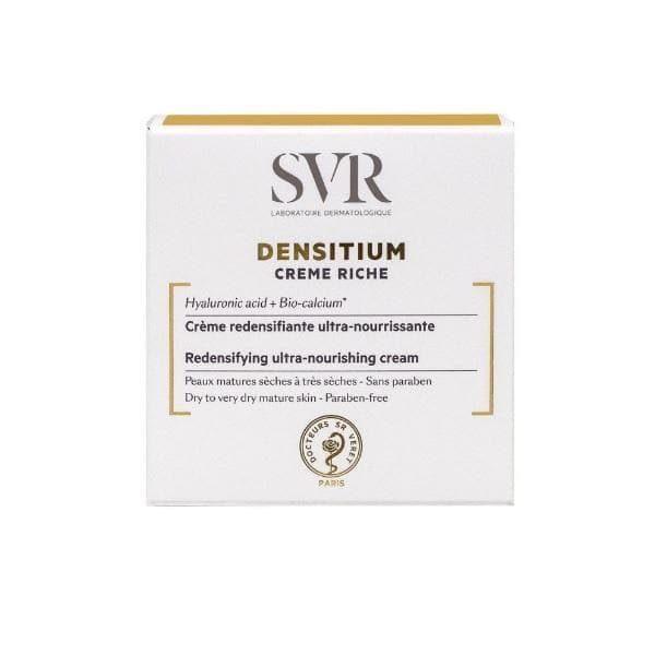SVR DENSITIUM Crème Riche anti-âge raffermissante hydratante 50ML