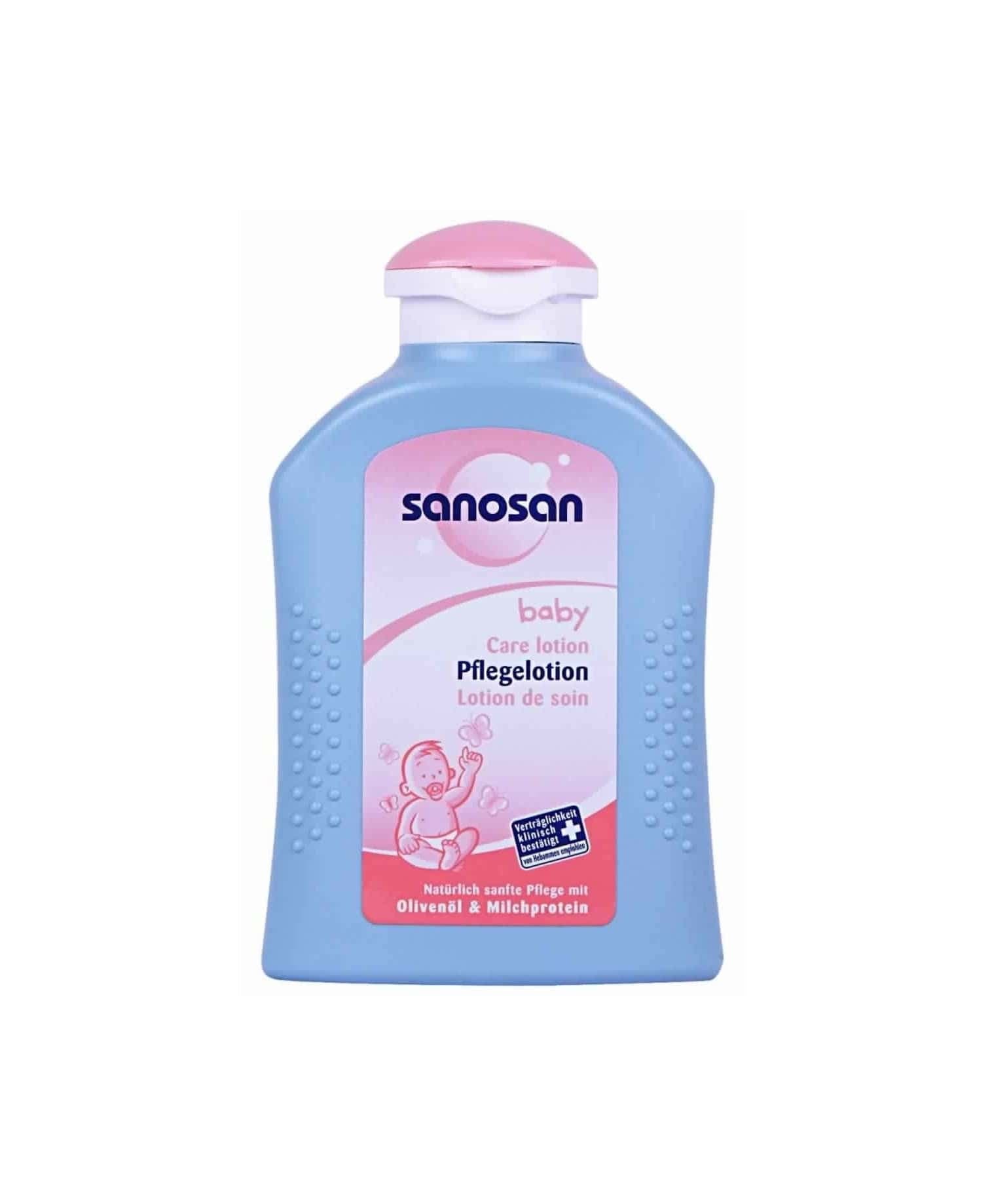 Sanosan Lotion De Soin 200 ML