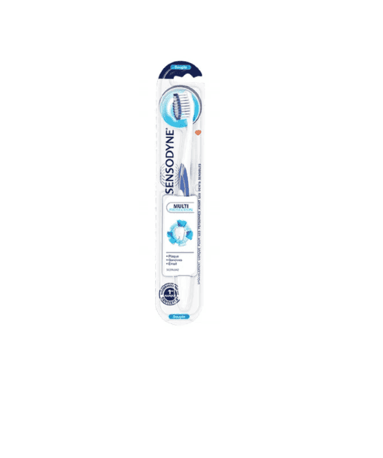 Sensodyne brosse a dent multi protection SOUPLE