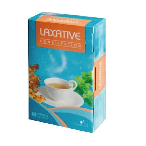 ESTHELLE TISANE LAXATIVE 12*1.5GR