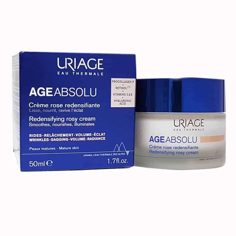 Uriage Age Absolu Crème Rose Redensifiante 50ml