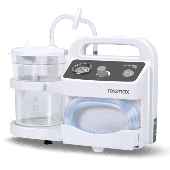 Rossmax unite d’aspiration ref: V3