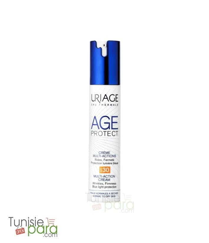 URIAGE AGE PROTECT new – CRÈME MULTI-ACTIONS SPF30 40ml