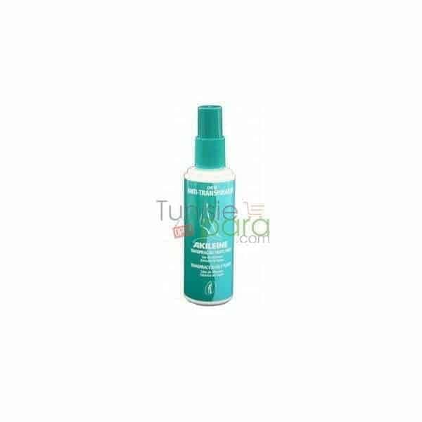 AKILEINE DEO BIACTIF VAPO ANTI-TRANSPIRANT 100ml