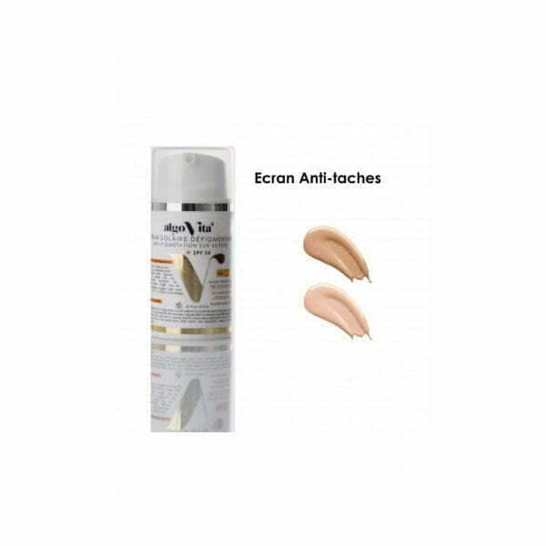 Algovita ecran solaire teinte anti-taches spf 50