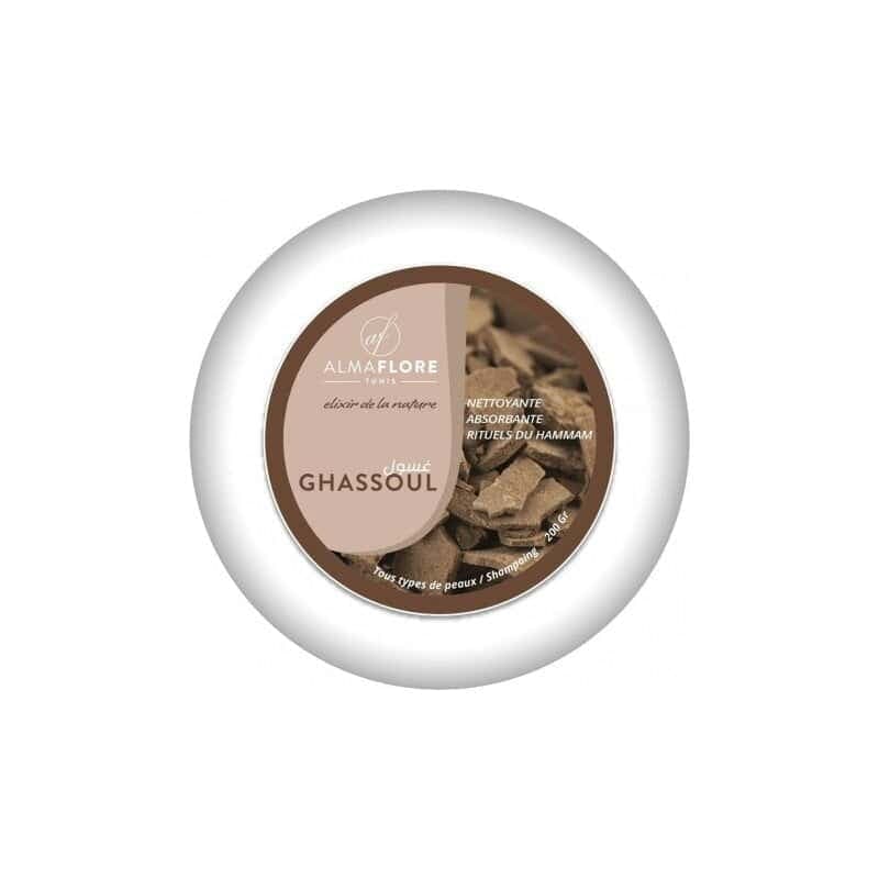 Almaflore ghassoul 200gr