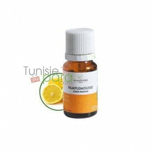 ALMAFLORE Huile Essentielle de Pamplemousse BIO, 10ML