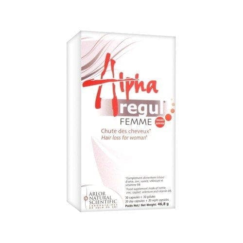 Alpharegul Homme- 30 capsules