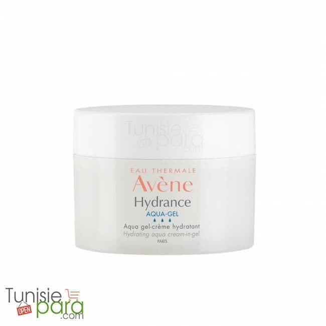 AVENE HYDRANCE AQUA gel créme hydratante 50ml