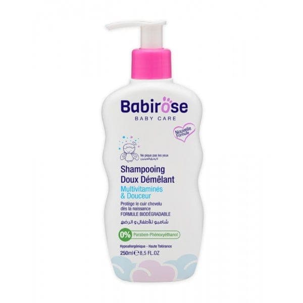 Babirose Shampoing 250 ml