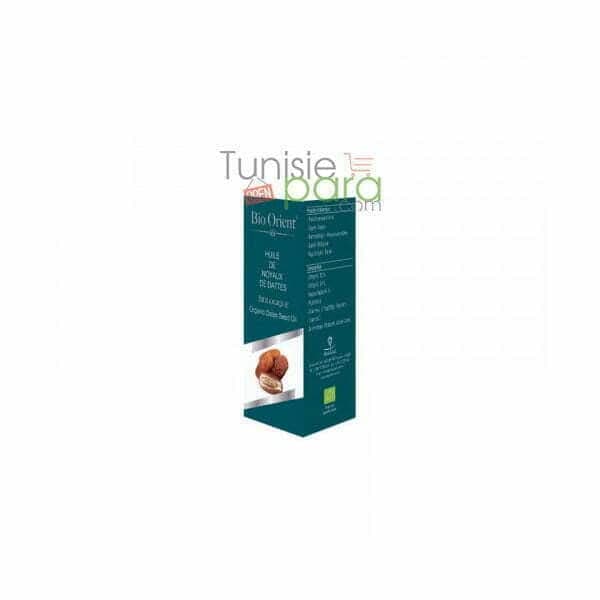 Bio orient huile de noyaux de dattes 10ML
