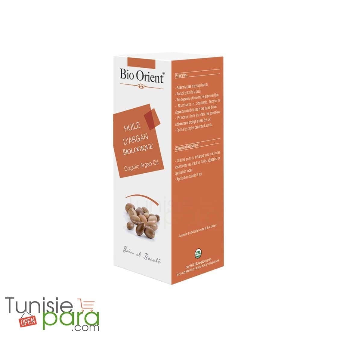 BIO ORIENT Huile d’argan 10ml